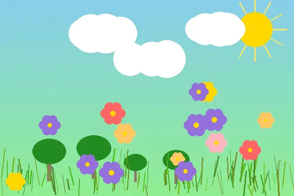 朝阳公园草坪 - 17c一起起草视频