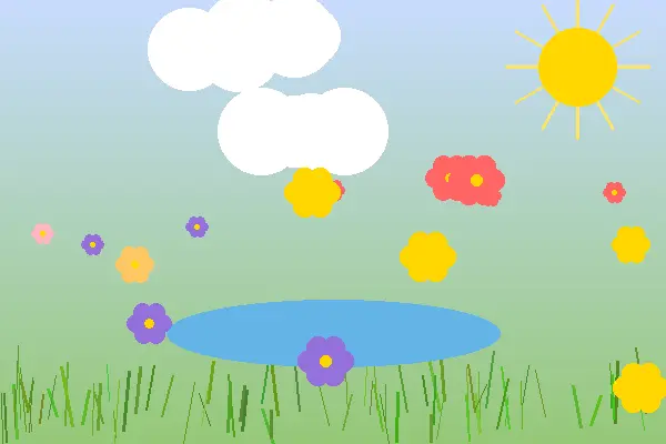 奥林匹克森林公园南园 - 17c一起起草视频